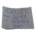 Amortecedor Tampa Porta Luvas Objeto Cruze 2017 Original
