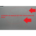 Porta Luva Objeto Painel Ford Edge 2013 Original 