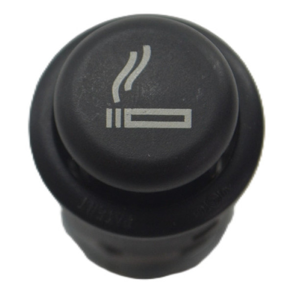 Acendedor Cigarro Console Volkswagen Golf Gti 2013 Original