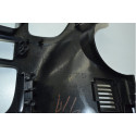 Moldura Central Painel Black Piano Outlander 2016 Original