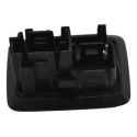 Moldura Entrada Usb Sem Conector New Fiesta 2019 Original Preto
