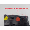 Difusor Saida Ar Lateral Esquerdo Painel Vw T-cross Original