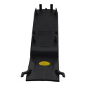 Tampa Acabamento Freio Mão Console Amarok 2017-2024 Original Preto