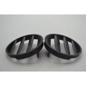 Par Difusor Superior Painel Volkswagen Golf 2001 Original