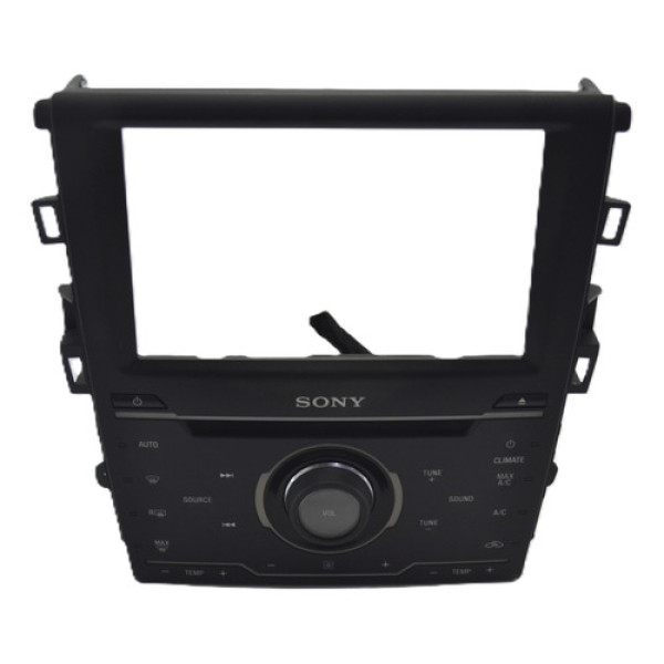 Comando Radio + Ar Condicionado Fusion 2015 Original