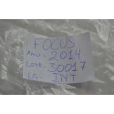 Entrada Dupla Usb Sd Console Ford Focus 2014 Original