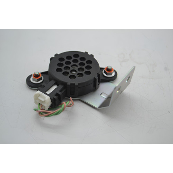 Sirene Alarme Nissan Frontier 2020 2021 Original 256403ta0c Preto