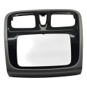 Moldura Central Painel Renault Sandero 2018 Logan Original