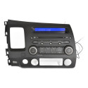 Radio Aparelho Som Original Honda New Civic 2007 A 2011