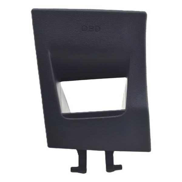 Porta Treco Objeto Obd Painel Ford Ecosport 2019 Original Preto