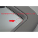 Par Quebra Sol Direito Esquerdo Hyundai Creta 2022 Original