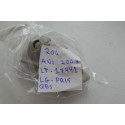 Presilha Suporte Quebra Sol Peugeot 206 2007 2008 Original 