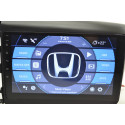 Radio Multimidia 9 Polegada Honda Civic G9 2012 A 2016
