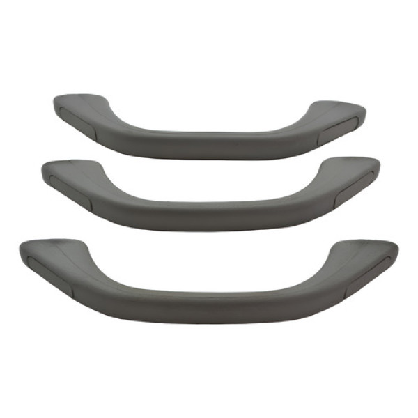 Kit 3 Puxador Alça Teto Pqp Honda Fit 2003 A 2008 Original