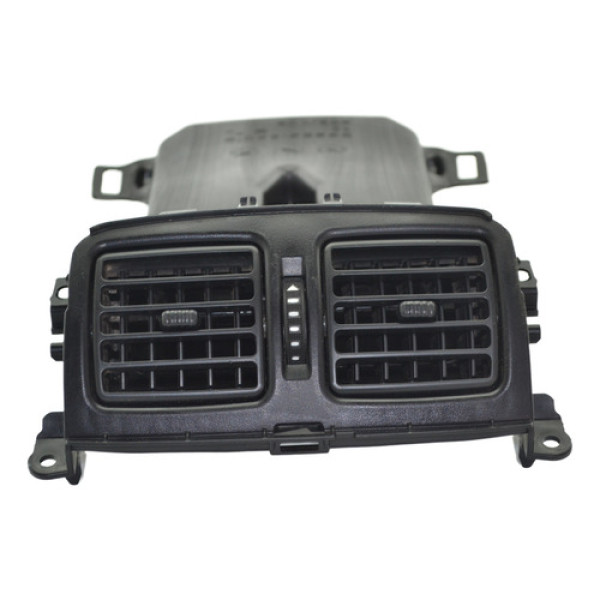 Difusor + Duto Saida Ar Traseiro Console Hilux 2022 Original