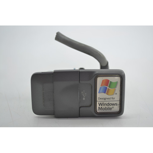Entrada Usb Console Fiat Bravo 2011 2012 Original Cinza-escuro
