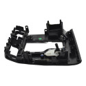 Moldura Cambio Automático Console Commander 2022 Original