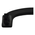 Puxador Alça Teto Apoio Pqp Strada 2022 Original Preto
