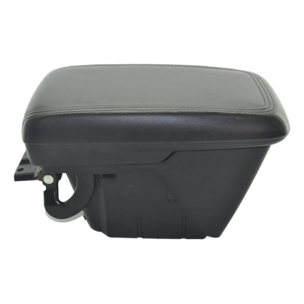 Encosto Apoio Braço Porta Treco Console Captiva 2011 Origina Preto