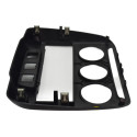 Moldura Central Painel Multimidia Citroen C3 2012 Original