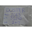 Botão P Sensor Estacionamento Renault Duster 2013 Original
