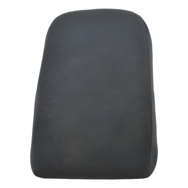 Apoio Encosto Braço Console Renault Megane 2011 Original Preto