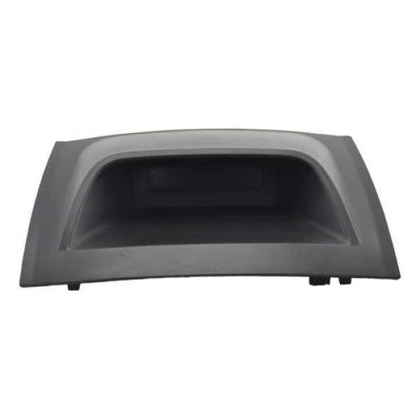 Moldura Computador Visor Bordo Painel Megane 2011 Original