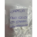 Moldura Cambio Comando Ar Chevrolet Captiva 2011 Original