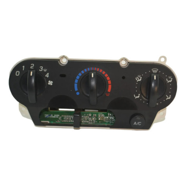 Comando Ar Condicionado Painel Ford Fiesta Ecosport Original
