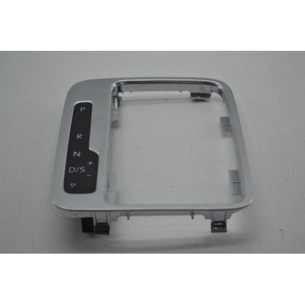 Moldura Cambio Automatico Console Vw Touareg 2013 Original