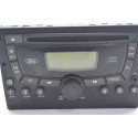 Radio Aparelho Som Painel Ecosport 2007 A 2012 Original