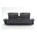Difusor Ar Central Painel Jeep Compass 2023 Original