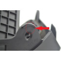 Difusor Lateral Esquerdo Painel Hyundai I30 2010 Original