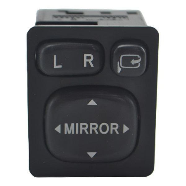 Botão Comando Retrovisor Mitsubishi L200 2012 Original