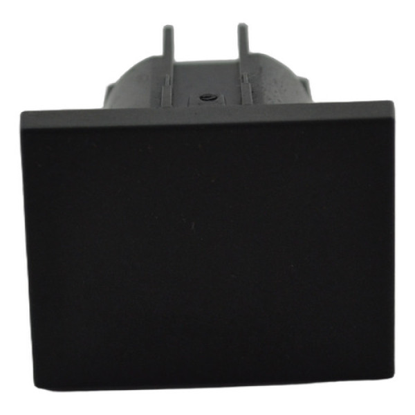 Botão Cego Falso Painel Transit 2011 Original Preto