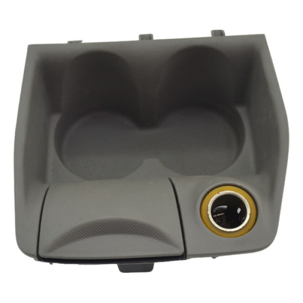 Porta Copo Cinzeiro Tomada 12v Console Symbol 2010 Original
