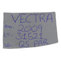 Par Quebra Sol Direito Esquerdo Vw Vectra 2009 Original