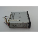 Radio Aparelho Som Painel Chery Qq 2015 Original N/pega Cd