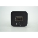 Entrada Conector Usb Fiat Cronos 2020 Original