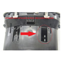 Difusor Saida Ar Painel Ford Focus 2009 - 2013 Original