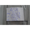 Luz Interna Teto Central Dianteira Mitsubishi Asx 2016 Orig