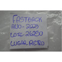 Espelho Retrovisor Interno Fiat Fastback 2022 Original