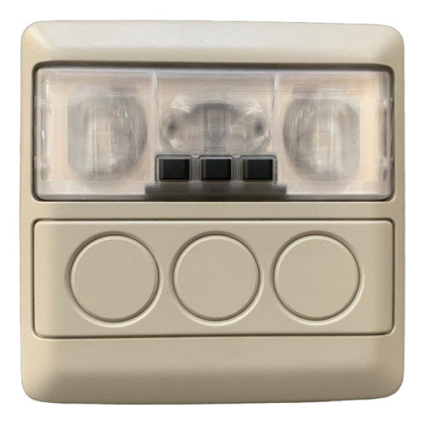 Luz Interna Teto Cortesia Discovery 4 2011 Original