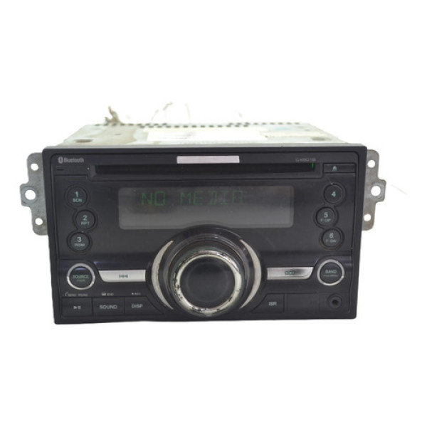 Radio Aparelho Som Original Clarion Pajero Tr4 2015 Original