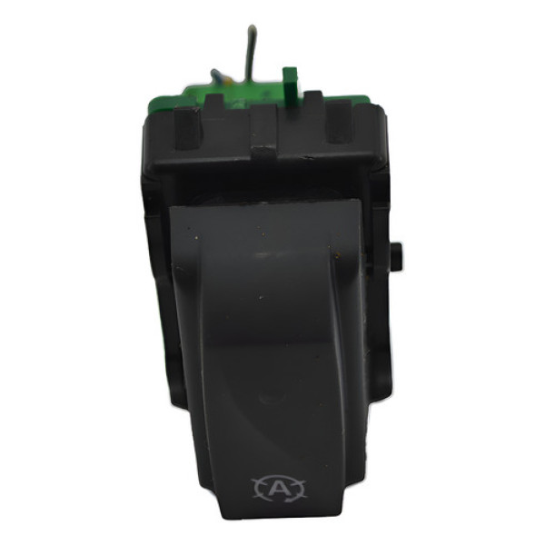 Botão Assistência Sensor Parada Start Stop Sandero 2019 Orig Preto