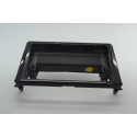 Moldura Multimidia Central Painel Corolla Xei 2024 Original Preto