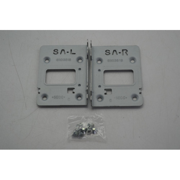 Suporte Fixação Radio Som Kia Picanto 2010 Original
