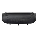 Moldura Multimidia Painel Fiat Argo Cronos 2020 Original