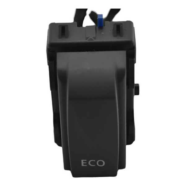 Botão Eco Renault Duster Oroch 2018 2019 Original Preto