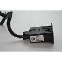 Entrada Conector Usb Console Jeep Compass 2021 Original